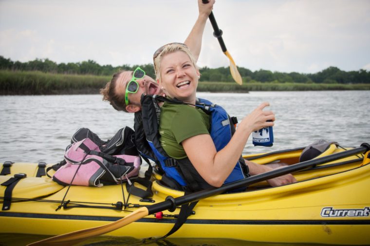 Kayak Rental Smiles