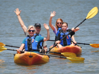 Kayak Rentals - Charleston Outdoor Adventures