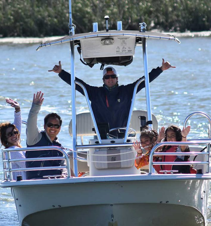 Boat Tour
