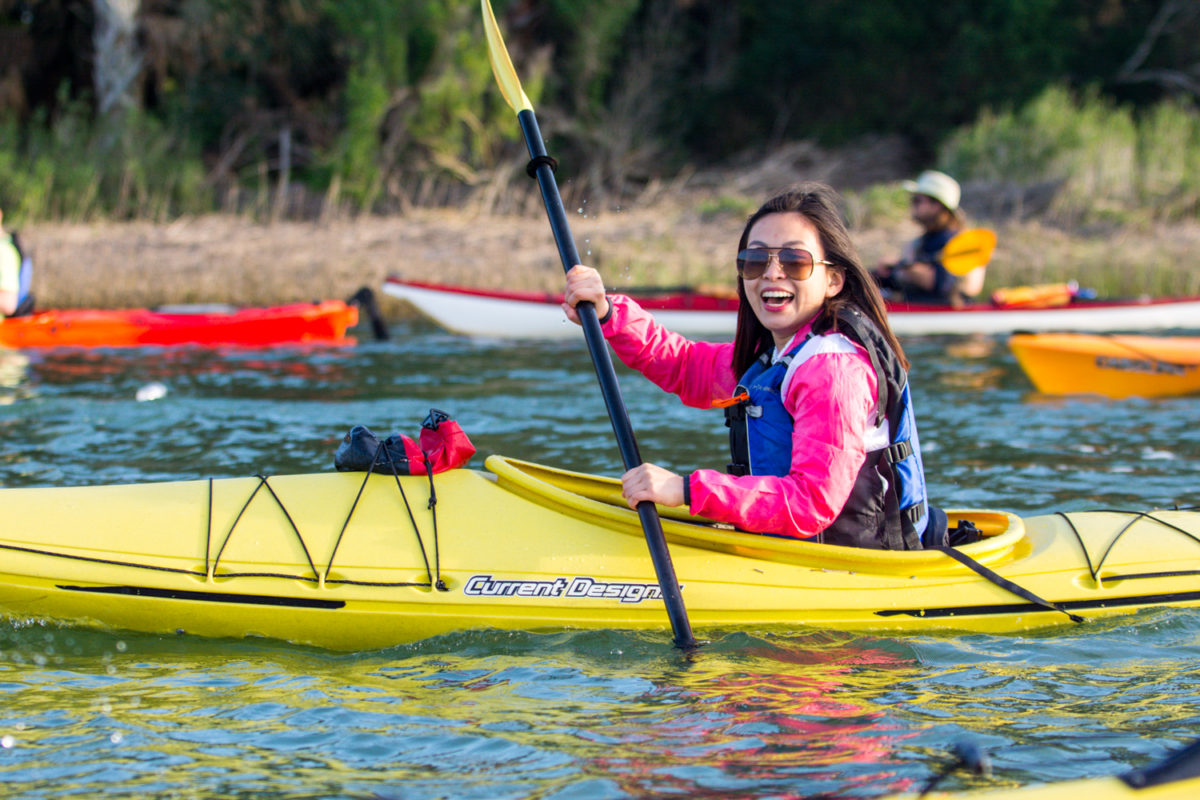 Kayaking in the Lowcountry Charleston Outdoor Adventures