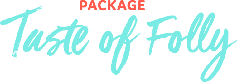 Taste of Folly Package