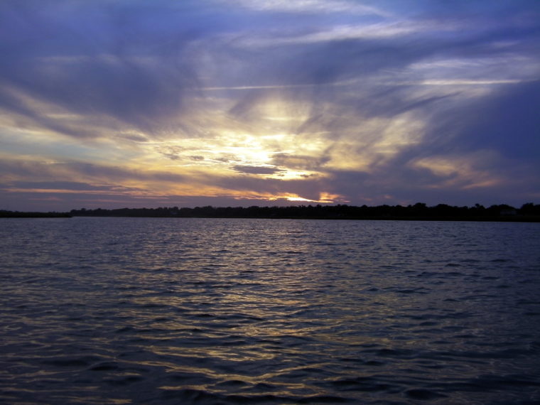 boat tour in charleston sc