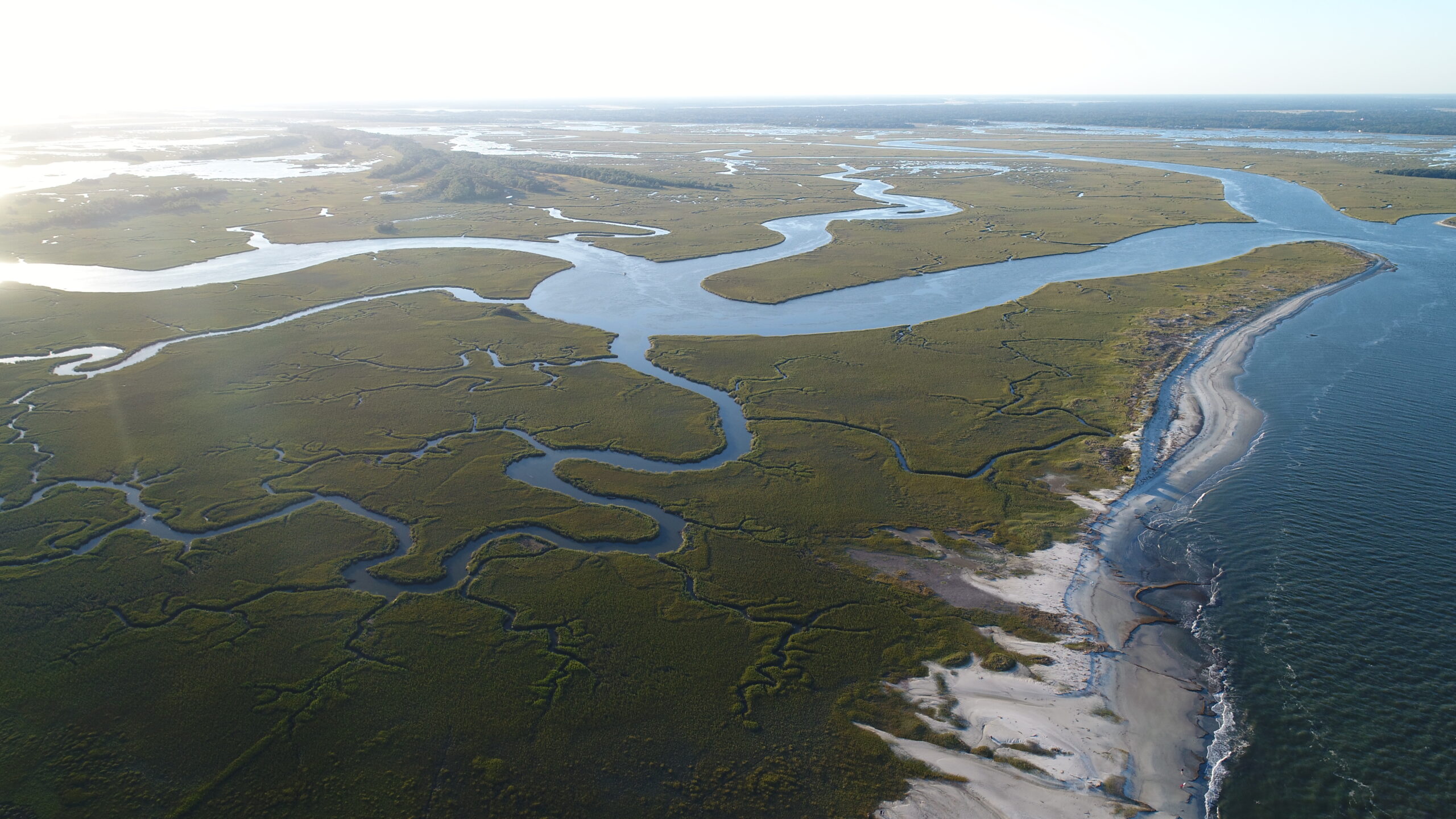 outer banks tour charleston